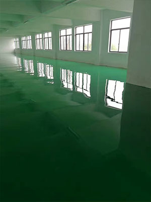 南京環(huán)氧自流平地坪