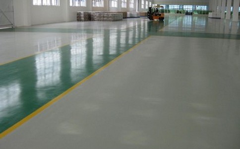 南京耐磨地坪施工的四大要點