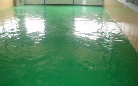 地面地坪怎么處理比較耐磨耐用