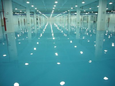 南京環(huán)氧自流平